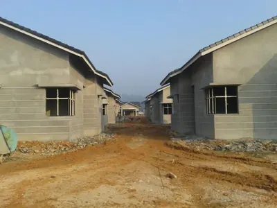 28 Units Bungalow