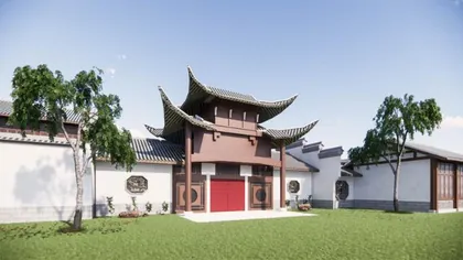 Wellness villa concept, Bukit Beruntung